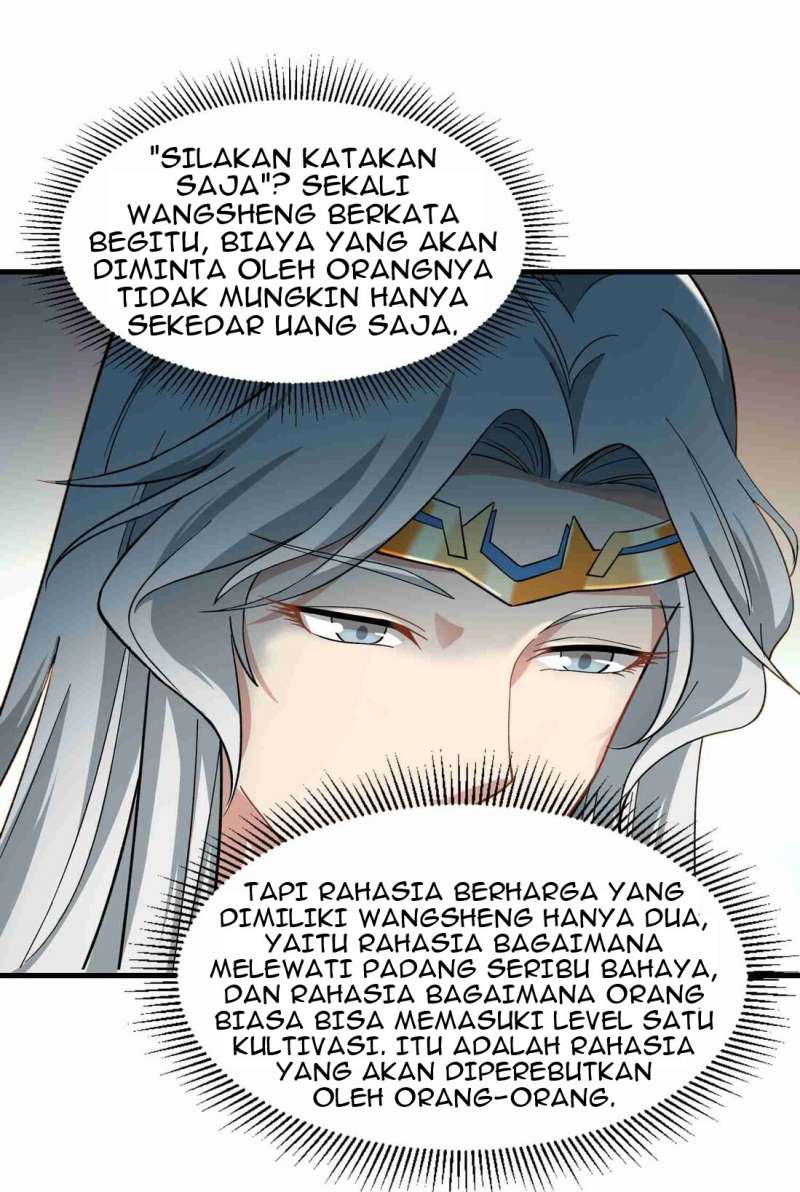 First Dragon (Yuanlong) Chapter 59 Gambar 16